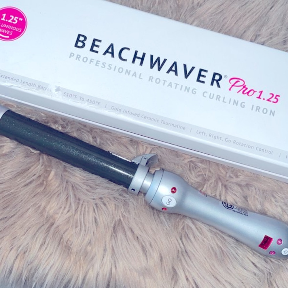 Beach Waver Pro 1.25